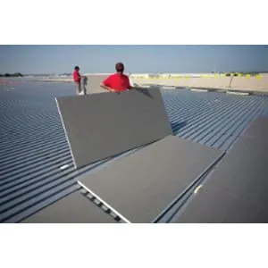 ISO 95+ GL Tapered Polyiso Roof Insulation