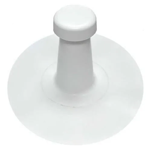 FlashCo FlashVent TPO 2-Way Breather Vent, White or Gray, 4", photo 2 of 2