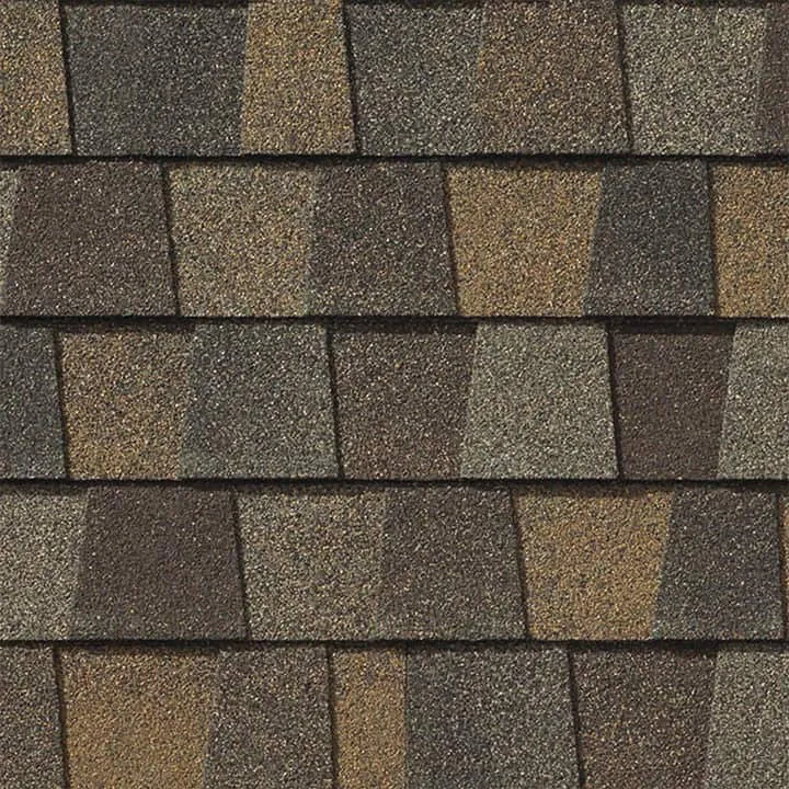 GAF Timberline HDZ StainGuard Harvest Blend Shingles, photo 4 of 4