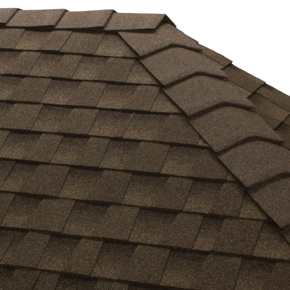 GAF TimberCrest SBS Hip & Ridge, photo 2 of 4