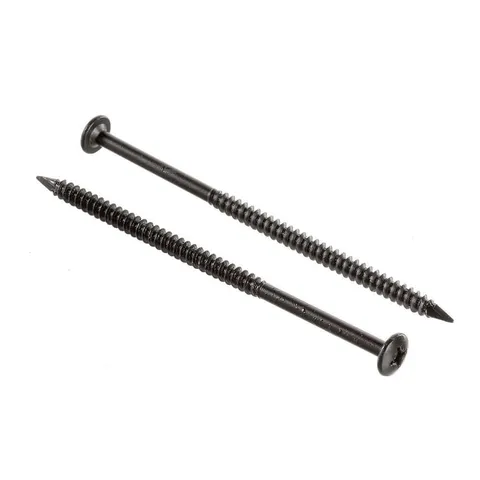 Drill-Tec #3 Phillips Fasteners