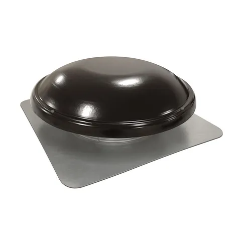 Master Flow Power Attic Vent ERV Roof Mount with Humidistat & Thermostat