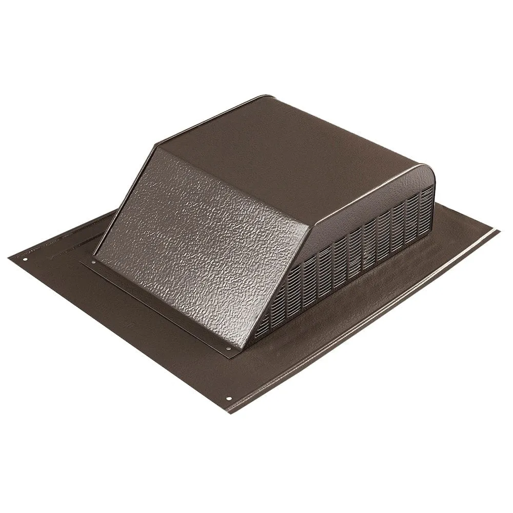 GAF Master Flow Roof Louver SSB960 Aluminum Super Slant-Back Roof Vent, photo 2 of 3