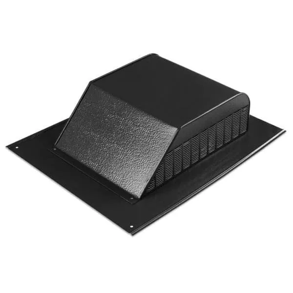 GAF Master Flow Roof Louver SSB960 Aluminum Super Slant-Back Roof Vent, photo 3 of 3