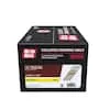 15 Degree Wire Weld Coil Framing Nails Bright Coated Smooth Shank