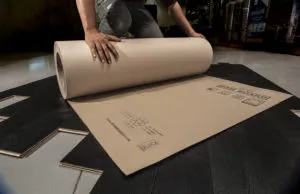 Ram Board Heavy Duty Floor Protection 38 in × 100 ft