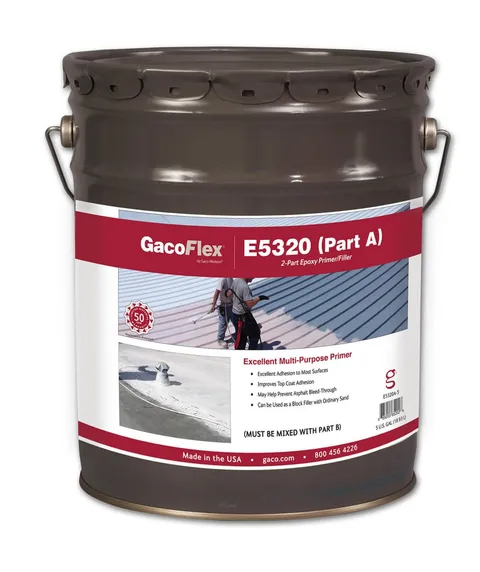 GacoFlex 2-Part Epoxy Primer/Filler