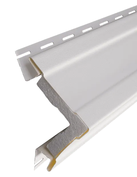 Vinyl 1-1/8" Outside Corner Posts