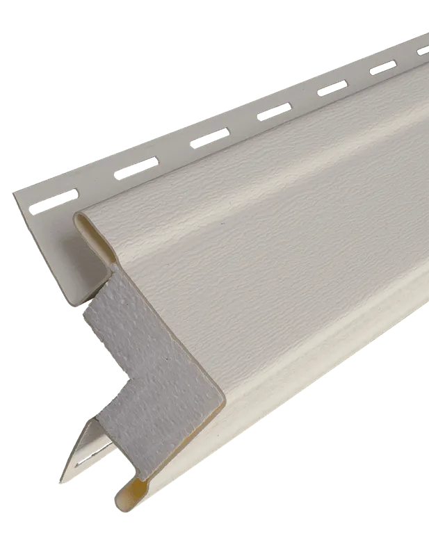 ProVia Vinyl Insulated Outside Corner Posts Woodgrain, photo 2 of 3