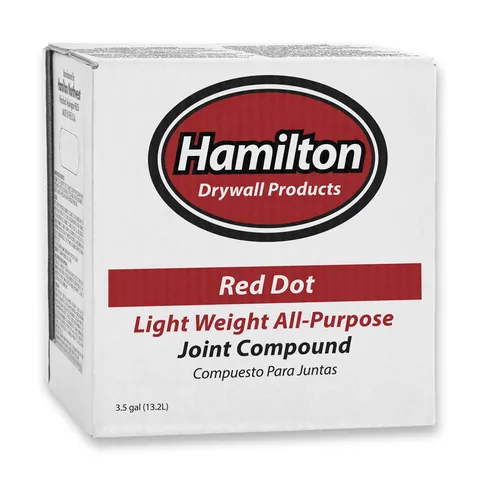 Red Dot Light Weight All Purpose 3.5 gal