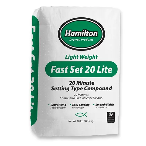 Fast Set Lite Compound