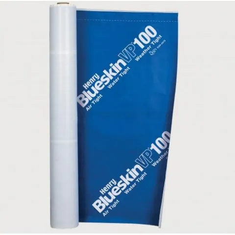 Blueskin VP100 SA Barrier Membrane 48 in × 100 ft