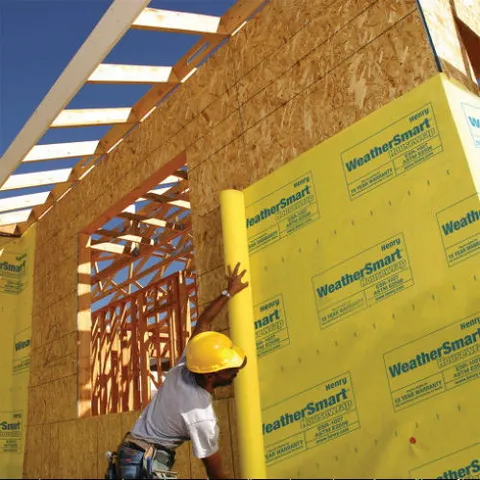 WeatherSmart Housewrap 9 × 150 ft