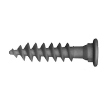 Polymer Fasteners 2.75 in. to 14 in., Cartons of 250 or 500, Black