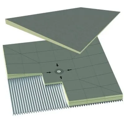Hunter H-Shield Tapered ISO