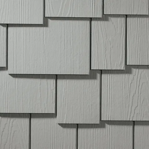 HARDIE CP STAGGERED SHG HZ10 LIGHT MIST