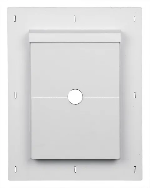 SturdiMount Split Mount Arctic White