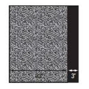 BaseGrip SD/SA SBS Modified Bitumen Base Sheet, 36 in × 72 ft Roll