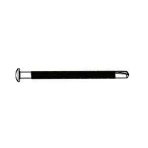 Johns Manville Purlin Fasteners, Steel-Coated Membrane Screws, #12 Gauge with 1/4 in. Hex Head, 3.75 in. to 7 in., 500-Count Box, photo 2 of 4