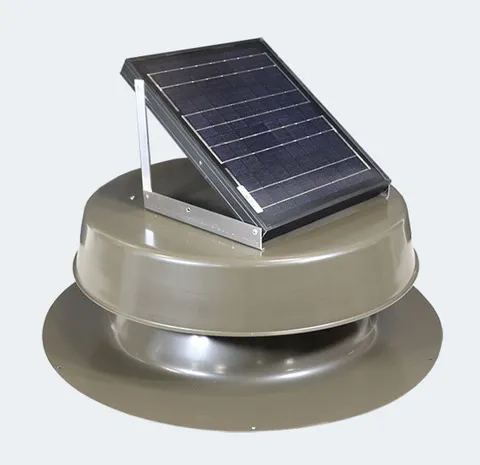 Kennedy Roof Mount Solar Attic Fan