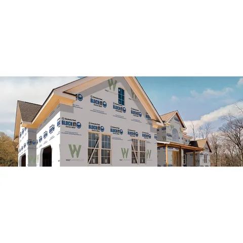 Wolf BLOCK-IT House Wrap 9 × 100 ft