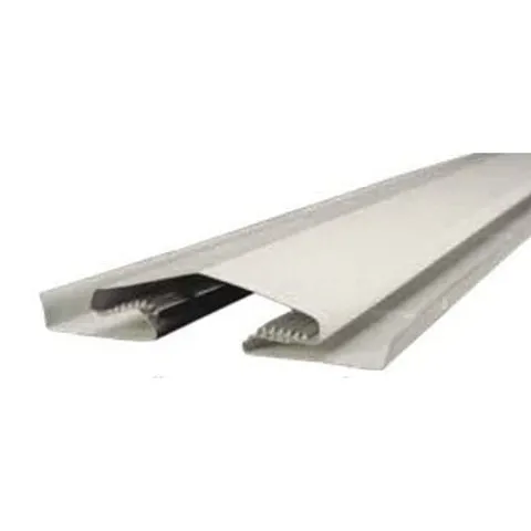 Aluminum VUR-10 Ridge Vent