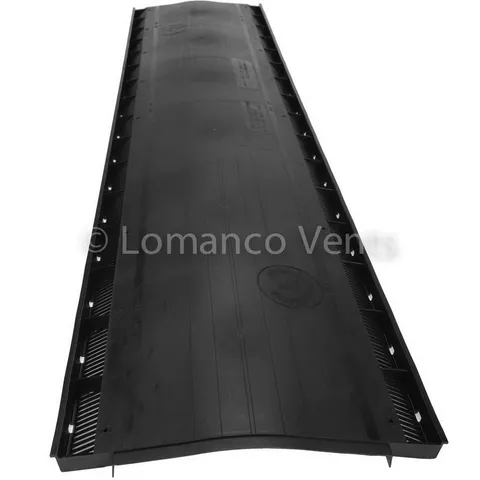LO9-4N Lo-OmniRidge Vent Black