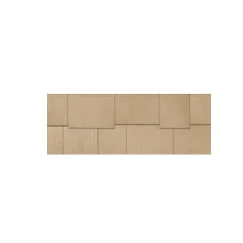 SmartSide 38 Series Cedar Staggered Edge Shake