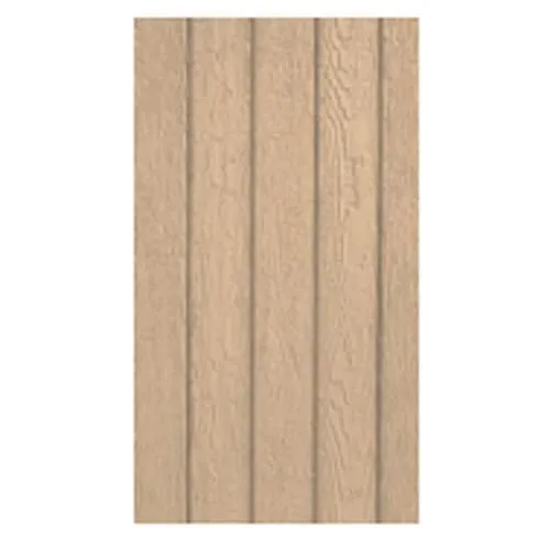 LP SmartSide 38 Series Cedar Texture Panel Siding Shiplap, photo 2 of 2
