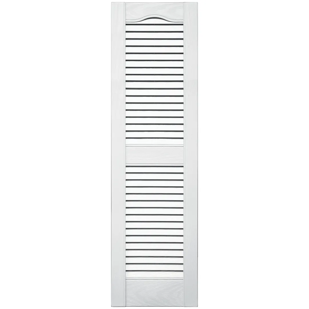 TopShield Standard Open Louver Shutters, photo 3 of 4