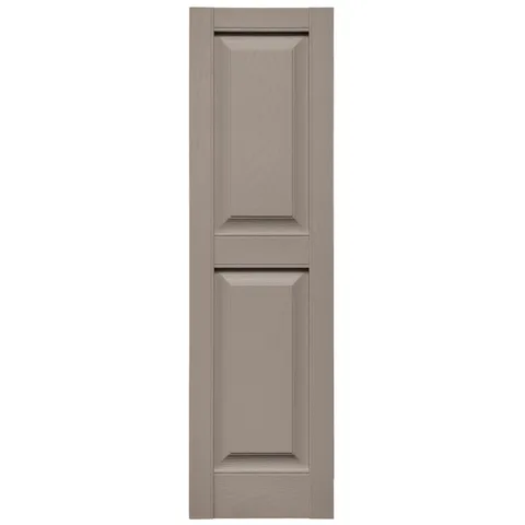 Standard Raised Panel