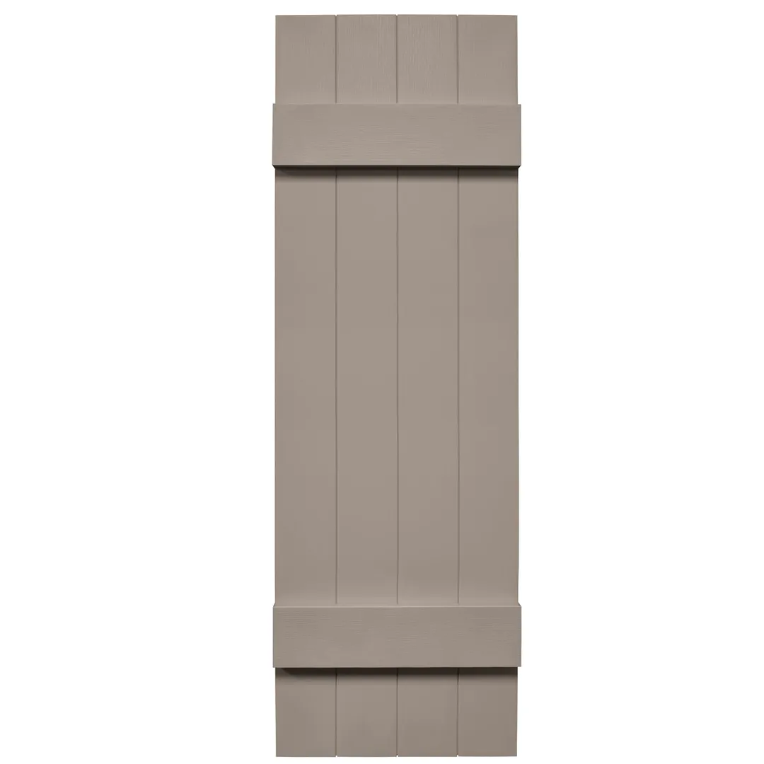 TopShield Joined Board & Batten Shutters, photo 58 of 113