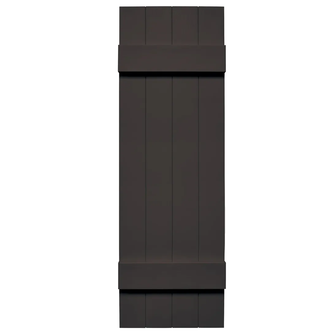 TopShield Joined Board & Batten Shutters, photo 28 of 113