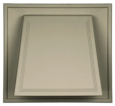 Insulated Hooded Dryer Vent