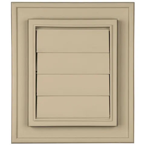 Insulated Master Exhaust Vent