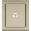 Original Square MountMaster 315 7 × 8 in 9/Box