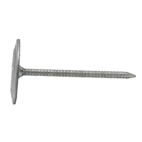 Round Metal Cap Nails