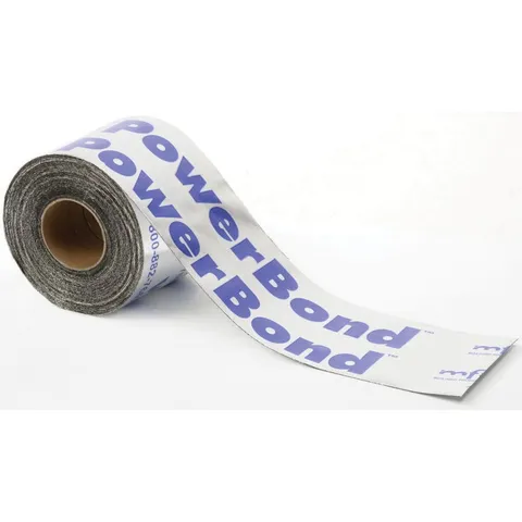 WindowWrap PowerBond Self-Adhering Waterproofing Tape 25 mil