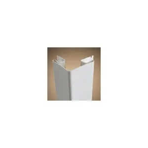 Vinyl Outside Corner Posts Regatta Blue