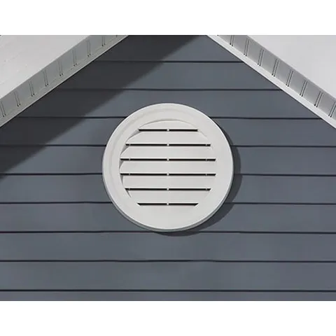 Rectangular Gable Vent