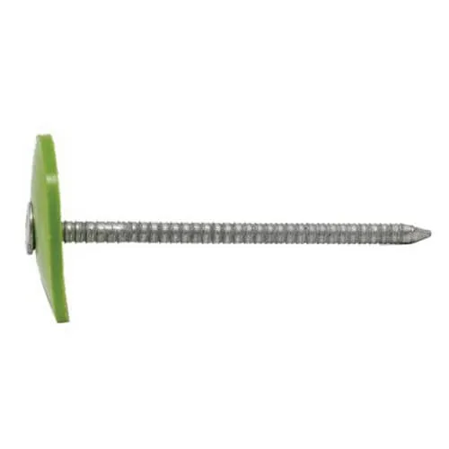 Manufacturer Varies by Location Plastic Cap Nails, photo 2 of 4