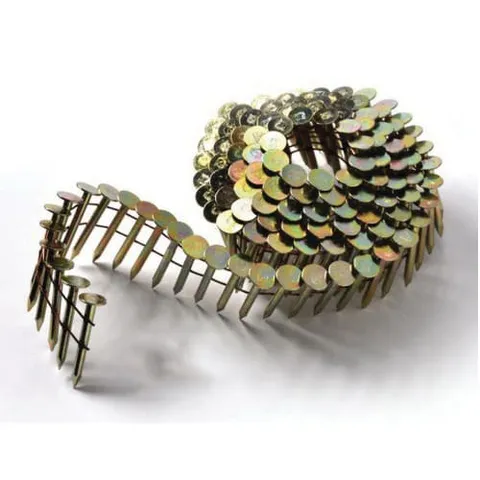 EG Coil Roofing Nails