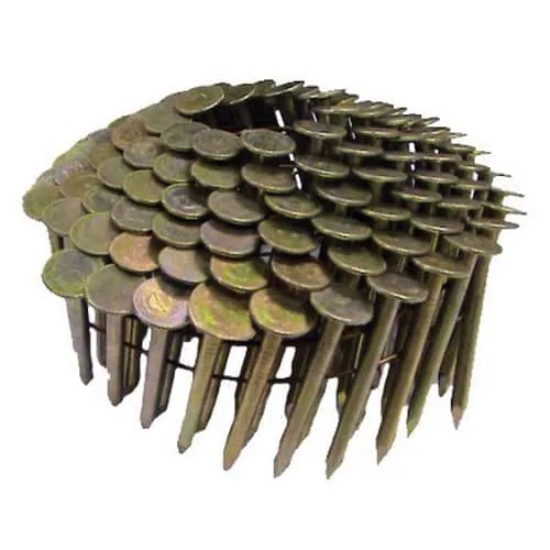 TopShield EG Coil Roofing Nails, photo 2 of 3
