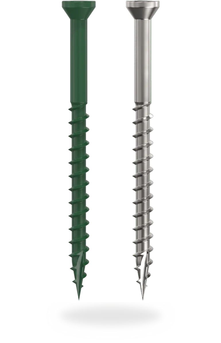 National Nail CAMO EDGE PROTECH Screws, photo 2 of 2