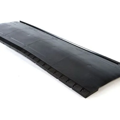 Xtractor Vent XLP Ridge Vent 14 in × 4 ft