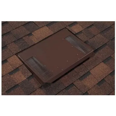 VentSure Low-Profile Slant Back Vent