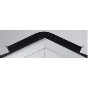 VentSure Rigid Strip Vent with Nails 12 in × 4 ft