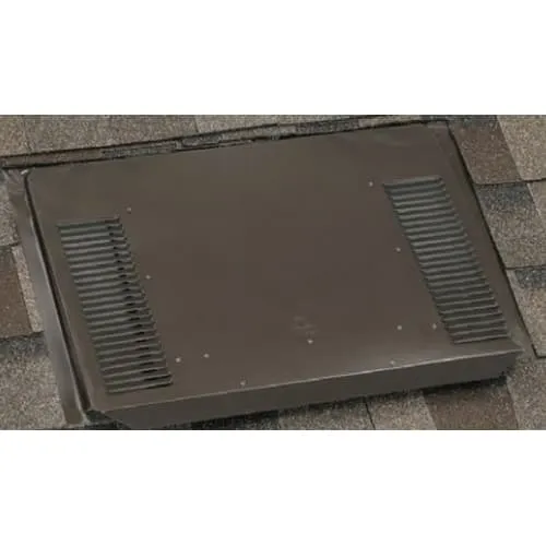 O'Hagin Galvanized Composition Tapered Vent, photo 2 of 3