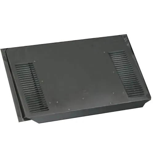 O'Hagin Galvanized Composition Tapered Vent, photo 3 of 3