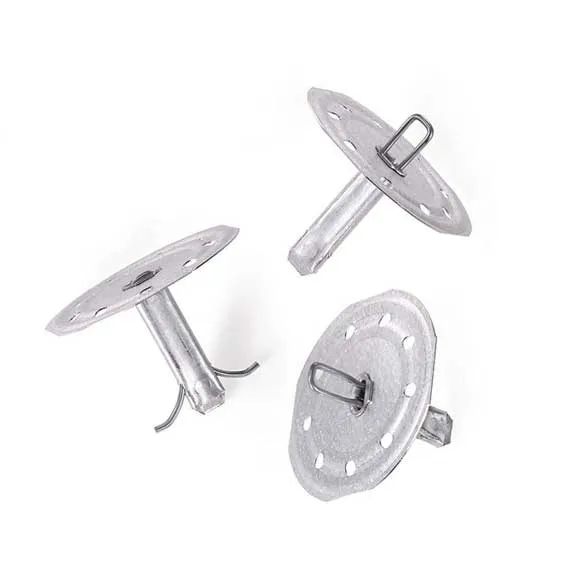 OMG Roofing Products OMG OlyLok Locking Impact Nails, Galvanized Steel Tube with Galvalume Disk, 1.4 in. or 1.8 in., Box of 500, photo 2 of 2